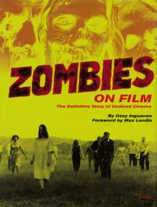 Zombies on Film cover