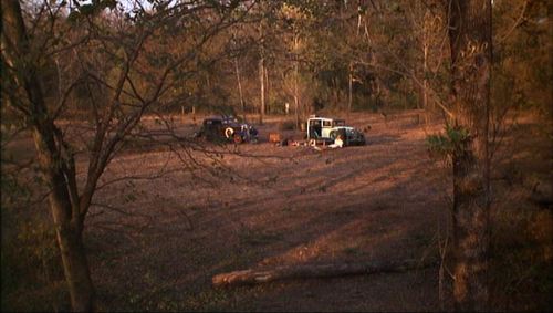 Bonnie Clyde Cars Clearing