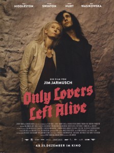 Lovers poster