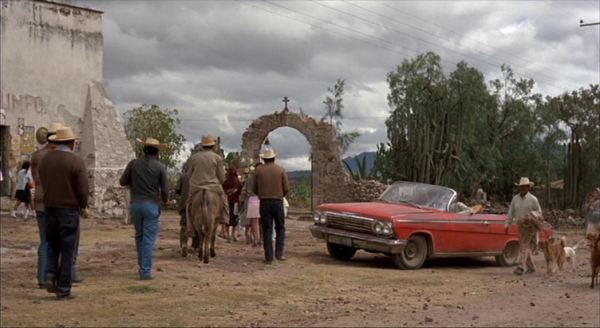 Alfredo Garcia Funeral