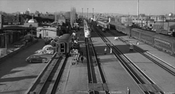 Human Desire tracks 7