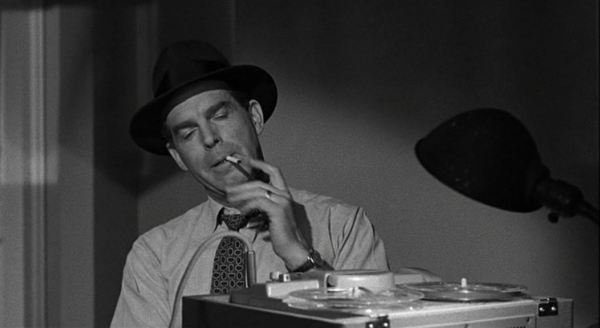 Pushover Fred smoking