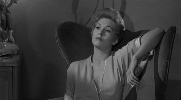 Pushover Kim smoking 2