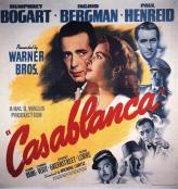 Casablanca poster