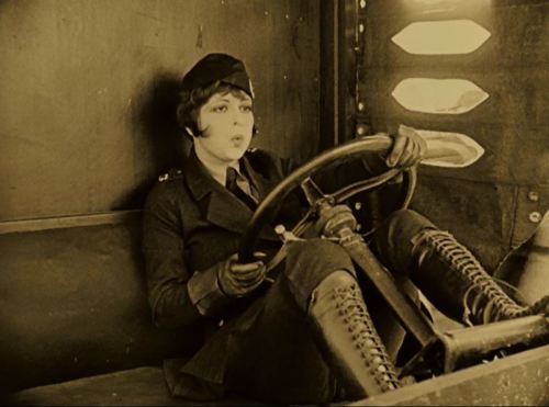 Wings clara driving 2