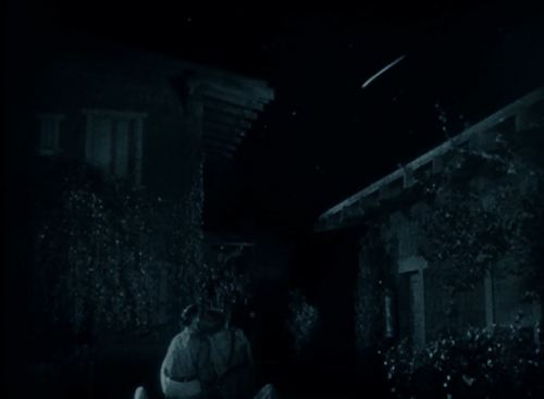 Wings shooting star end