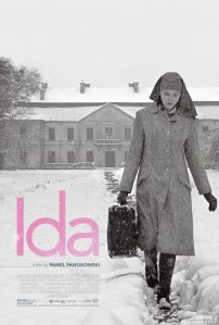 Ida movie poster
